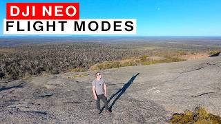 What Flight Modes does DJI Neo Have?