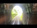 前面展望・近江鉄道 貴生川行き 米原～彦根駅間