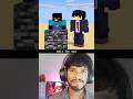 HELP Herobrine To Power Up And Push Bedrock... #friendship #shorts #trending#anime