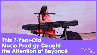 This 7-Year-Old Music Prodigy Caught the Attention of Beyoncè & Many Others