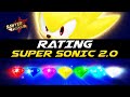 Sonic Forces Speed Battle: Rating SUPER SONIC 2.0