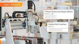 Autonics : Photoelectric Sensor Lens Cutting and Quality Inspection Demo