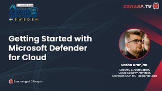 Getting Started with Microsoft Defender for Cloud : Azure User Group Sweden