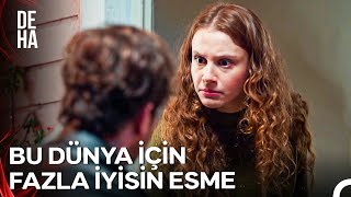 Devran ve Esme'nin Arasını Açan 'Cesur' Kıskançlığı - Deha 14. Bölüm