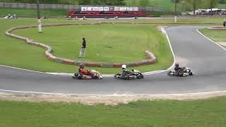 2024 05 18 12 36 KartStars 1 Goodwood Briggs Senior Heat 2