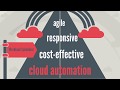 Workload Scheduler for Cloud Automation