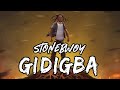 Stonebwoy - GIDIGBA Lyric Video by PAX&Q