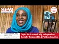 The NGO Whisperer Show S3E17 | Be Economically Independent & Socially Responsible with Rehmah Kasule