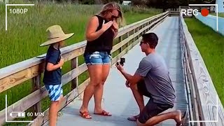 Top 25 Surprise Marriage Proposals Caught On Camera ( Proposal Ideas )