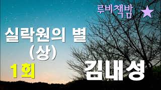 [루비책밤] 실락원의 별(상) 1회 김내성장편소설/김내성/한국인이 가장 좋아하는 소설/오디오북/Audiobook/성우오디오북/성우루비/책읽어주는여자/루비책밤/듣는책