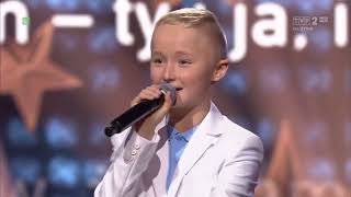 Dominik Arim - All Together || SZANSA NA SUKCES LIVE