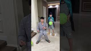 小意一家人的快乐生活Best Lovely Family Show #funny #萌娃 #cutebaby#搞笑#日常