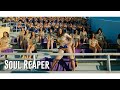 Soul Reaper (GG View) | Alcorn State University Marching Band & Golden Girls 21 | vs. SU