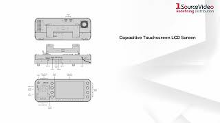 Blackmagic Design Ultimatte Smart Remote 4