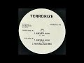 Terrorize   Natural High 12'' Mix Vinyl A1