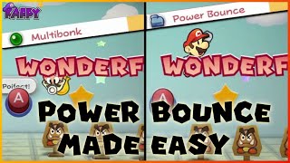 NEVER Miss Power Bounce AGAIN!!