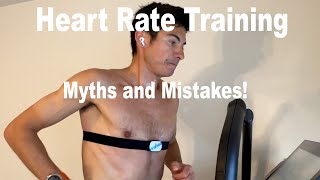 Aerobic Heart Rate Training Myths: Running Zones and Intensity | Coach Sage Canaday Training Talk!