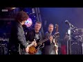 roll over beethoven jeff lynne s elo live with rosie langley and amy langley glastonbury 2016