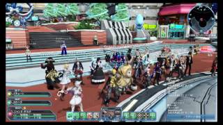 PSO2　ship4　のんびり緊急クエスト