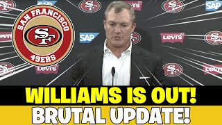 😱URGENT! 49ERS ADD ANOTHER STAR TO THE TEAM! THIS REPORT WAS A SHOCK TO EVERYONE! 49ERS NEWS