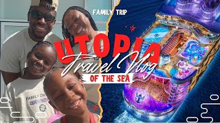 Royal Caribbean Utopia of The Sea Cruise Vlog