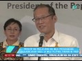 Patuloy na paglalatag ng mga programang pangkaunlaran para sa mga Pilipino, tiniyak ni PNoy