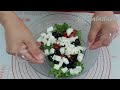 feta fusion die perfekte kombination in einem rucola salat