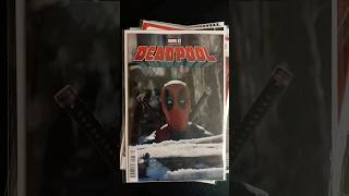 NCBD Haul (06/12/24) #youtubeshorts #shorts #subscribe #ncbd #comics #comicbooks #deadpool #marvel