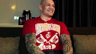 MMAWeekly Fight Ink: UFC Fighter Krzysztof Soszynski is a Tattoo Lifer