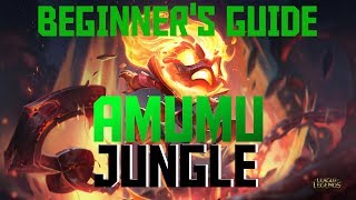 Beginner's Guide to Amumu (Green Infernal Amumu Give Away)