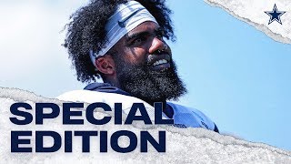 Special Edition: Zeke Ends Holdout Just in Time | Dallas Cowboys 2019