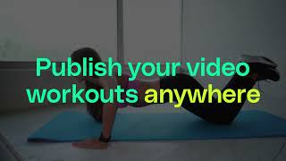 Effortless Fitness Video Creation with Hyperhuman