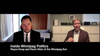 Inside Politics: Koop and Klein debate political term limits