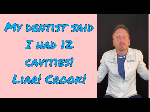Can a dentist tell if you have a cavity under a filling?