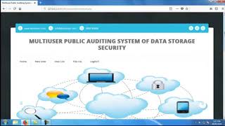 Attribute Based Encryption and Auditing Cloud Computing Projects | Student Projects