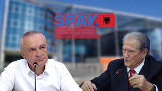 Berisha e Meta, 'molla e ndaluar' për SPAK-un... ende s’guxon t’i thërrasë për hetim