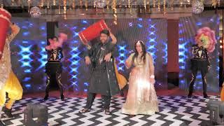 Bride Groom dance | wedding Choreography| Punjabi folk song, Arabic song, kuthu song, bollywood song