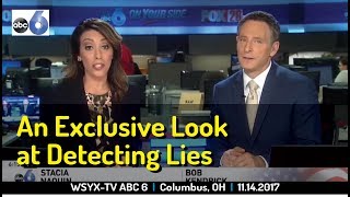 News Report: Lie Detection Innovation