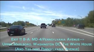 Highway Hero S3-E10: I-95/495 Capital Beltway Exits 19 to 177