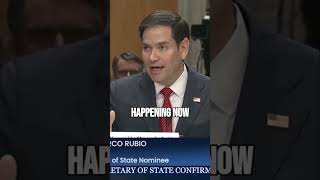 Marco Rubio: \