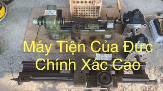 Hàng Mới Về, 0399005466 Giá Rẻ Máy Tiện Mini Đức, Máy Tiện Nhật, Motor Servo Nhật Như Mới