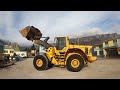 volvo wheel loader l180f balavto