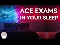 8 Hour Sleep Affirmations: Confidently Pass Any Test, Exam, or Quiz (No Ad Interruption)