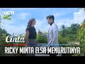 SYOKKK!! RICKY AKAN BERITAHU NINO SOAL TES DNA KEISYA | IKATAN CINTA