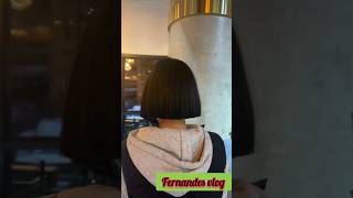 The Best Blunt Hair Cut for You/A Blunt Haircut That Looks Awesome #shorts #trending #2023