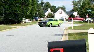 1973 Cuda part 3