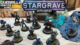 STARGRAVE: Ten Days on Logan's World - Day 2