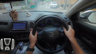 Honda Vezel Drive - Sporty \u0026 Competent Crossover SUV