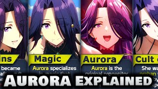 ALL YOU NEED TO KNOW ABOUT AURORA | THE EMINENCE IN SHADOW SEASON 2