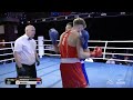 Go Wakaya (JPN) vs. Marcel Mangold (GER) World Boxing Cup Ulaanbaatar 2024 SF's (80kg)